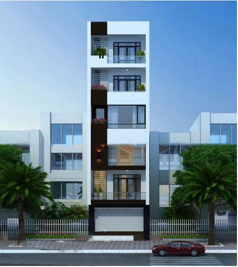 Dự án xây dựng 1