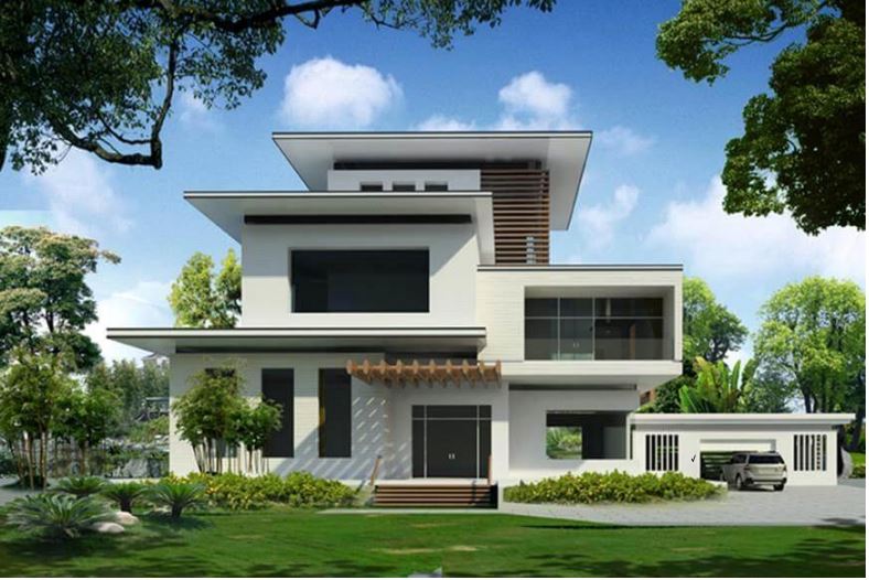 Dự án xây dựng 2