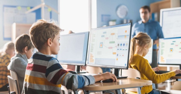 Lập trình cho trẻ em