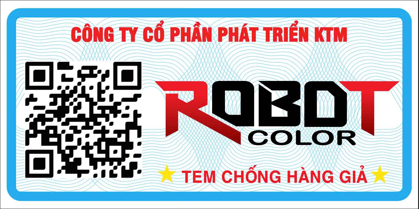 Sơn Robot Color 1