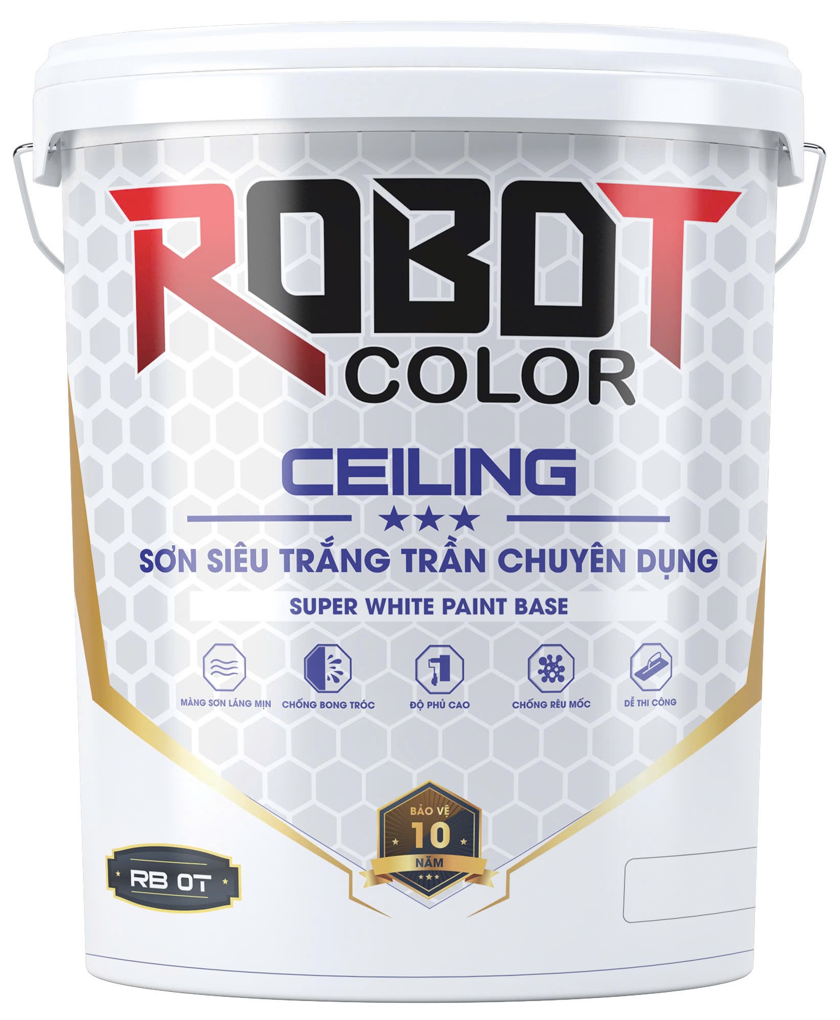 Sơn Robot Color 5