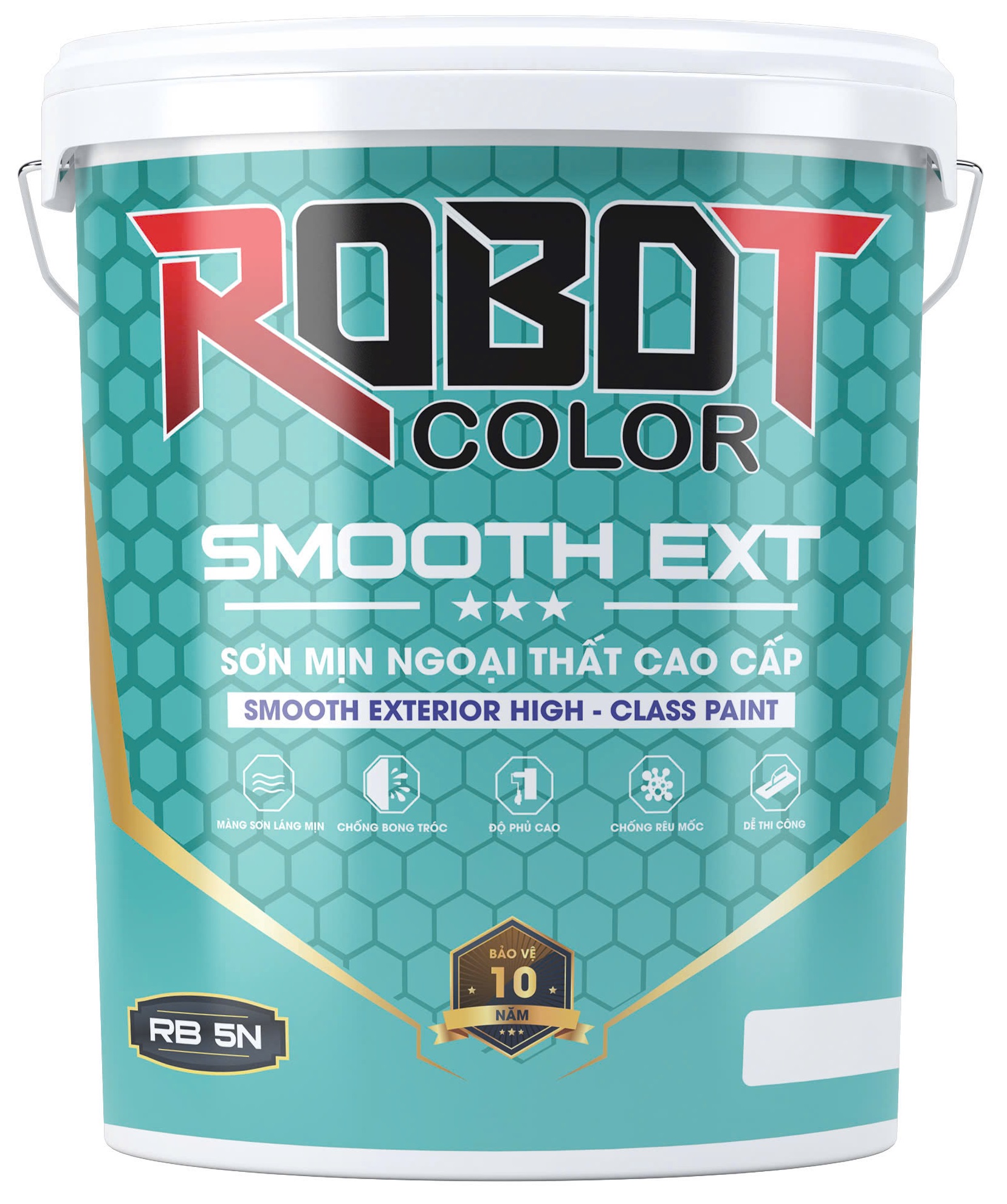 Sơn Robot Color 7