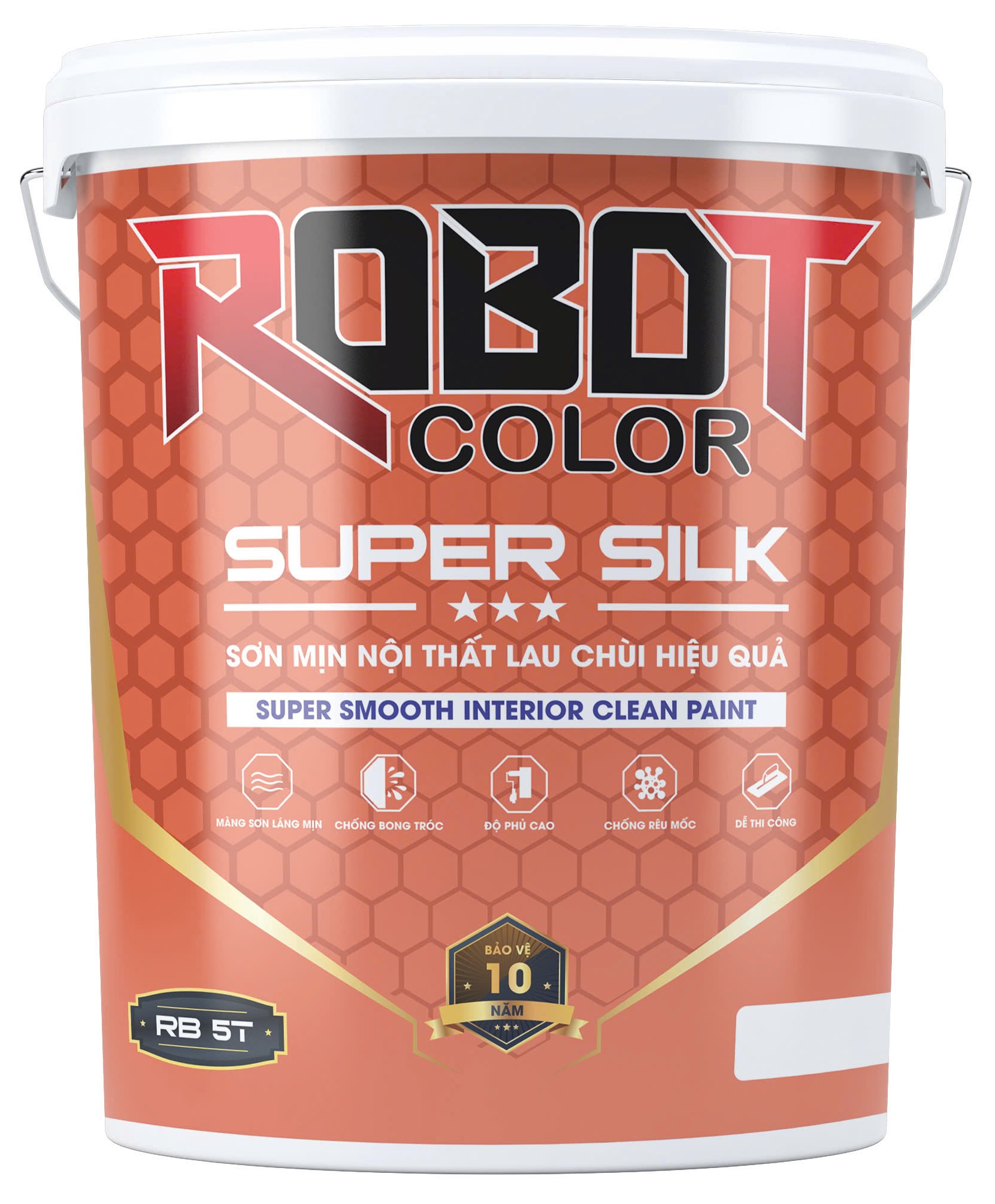 Sơn Robot Color 8
